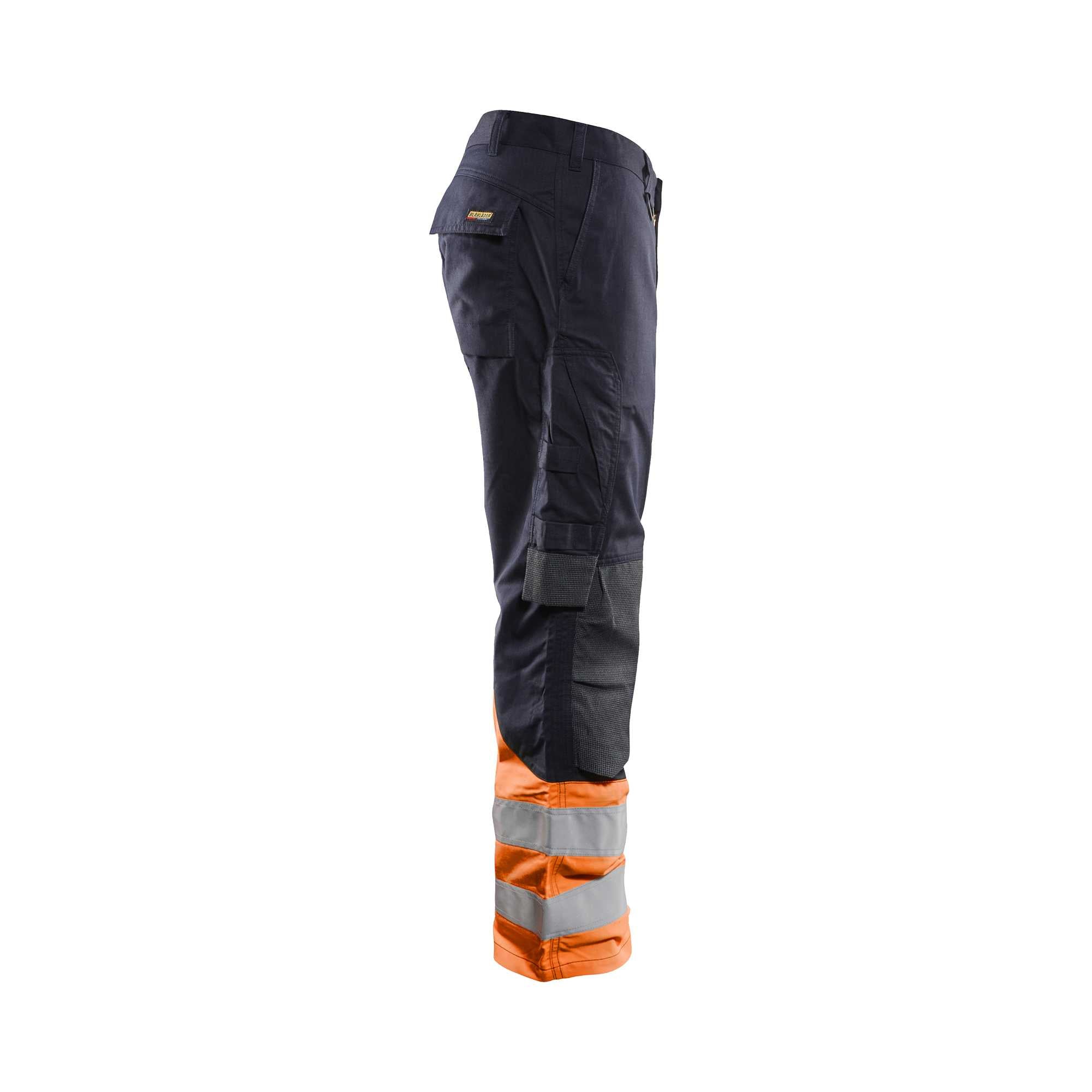 BLAKLADER 14881513 | Multinorm inherent trousers Work Trousers Men - Antistatic